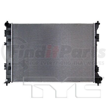 13850 by TYC -  Radiator Assembly