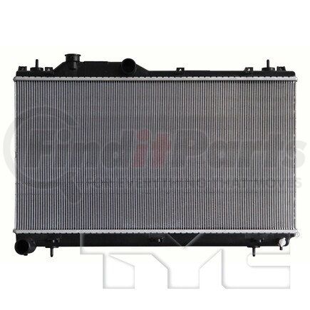 13870 by TYC -  Radiator Assembly