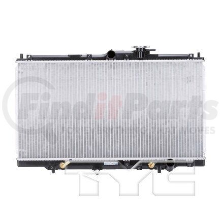 TYC 1494 Radiator Radiator Assembly