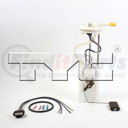 150015 by TYC - FUEL PUMP