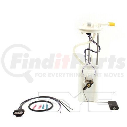TYC 150015-A Fuel Pump Module Assembly Fuel Pump