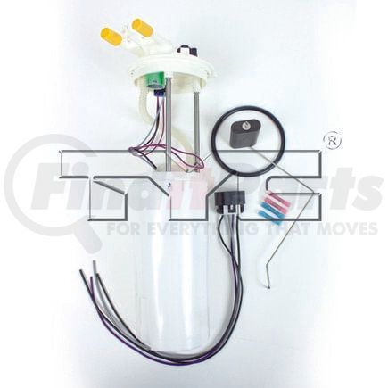 150016 by TYC - FUEL PUMP