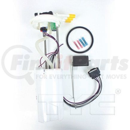 150013 by TYC - FUEL PUMP