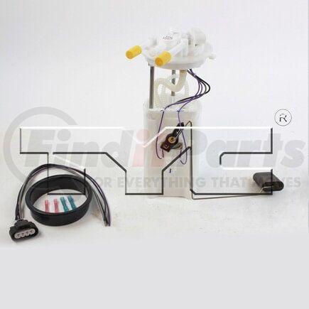 150018 by TYC - FUEL PUMP