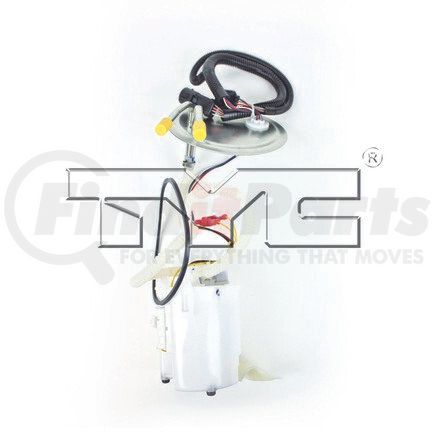 150031 by TYC - FUEL PUMP