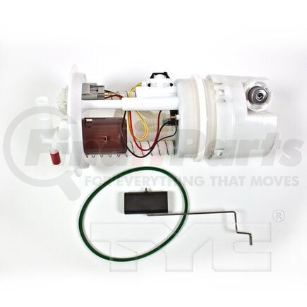 150081 by TYC - FUEL PUMP