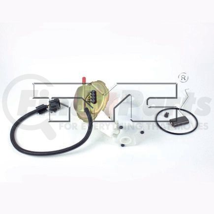 150168 by TYC - FUEL PUMP MODULE ASSEMBLY