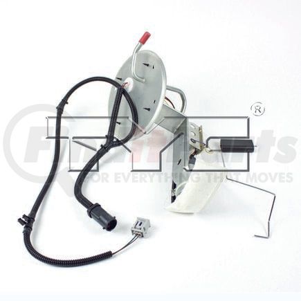 150166 by TYC - FUEL PUMP MODULE ASSEMBLY