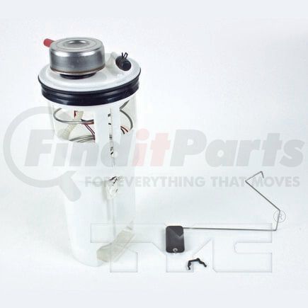 150186 by TYC - FUEL PUMP MODULE ASSEMBLY