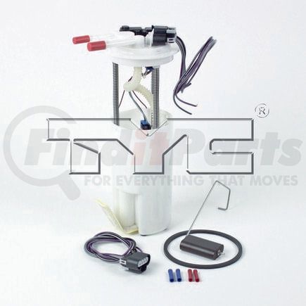 150197 by TYC - FUEL PUMP MODULE ASSEMBLY