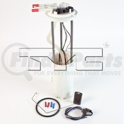 150218 by TYC - FUEL PUMP MODULE ASSEMBLY