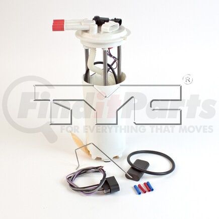 150219 by TYC - FUEL PUMP MODULE ASSEMBLY