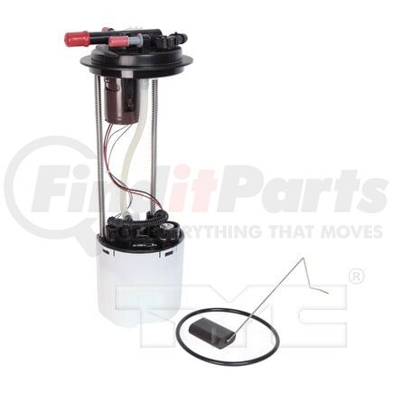150233 by TYC - FUEL PUMP MODULE ASSEMBLY