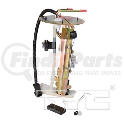 150265 by TYC - FUEL PUMP MODULE ASSEMBLY