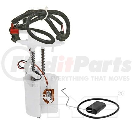 150262 by TYC - FUEL PUMP MODULE ASSEMBLY