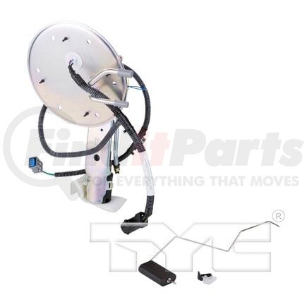 150270 by TYC - FUEL PUMP MODULE ASSEMBLY