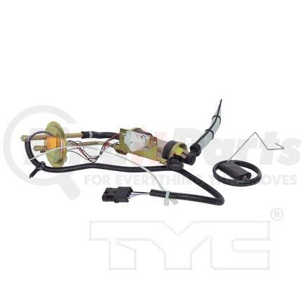 150297 by TYC - FUEL PUMP MODULE ASSEMBLY