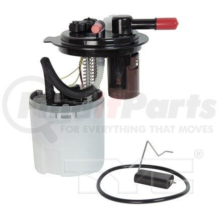 150327 by TYC - FUEL PUMP MODULE ASSEMBLY