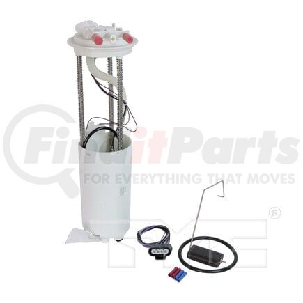 150328 by TYC - FUEL PUMP MODULE ASSEMBLY