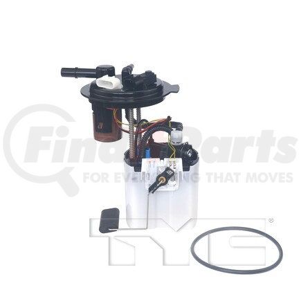 150387-A by TYC - Fuel Pump