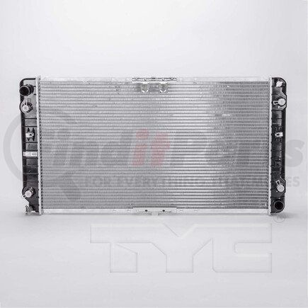 1517 by TYC -  Radiator Assembly