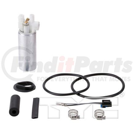 152010 by TYC - FUEL PUMP