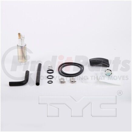 152037 by TYC - ELECTRIC FUEL PUMP