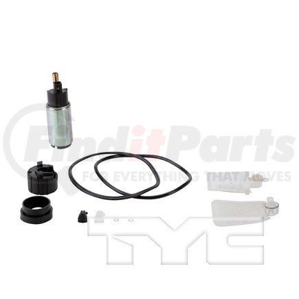 152032 by TYC - ELECTRIC FUEL PUMP