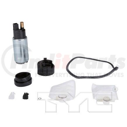 152042 by TYC - ELECTRIC FUEL PUMP
