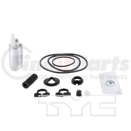 152044 by TYC - ELECTRIC FUEL PUMP