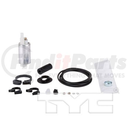 152052 by TYC - ELECTRIC FUEL PUMP