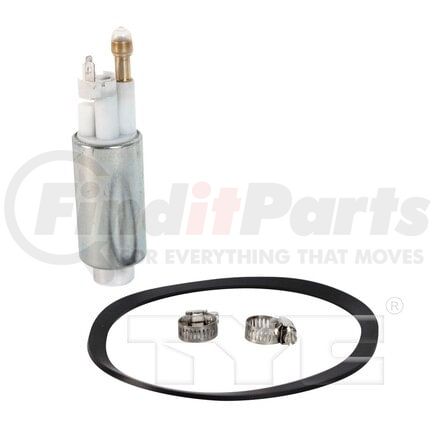 152054 by TYC - ELECTRIC FUEL PUMP