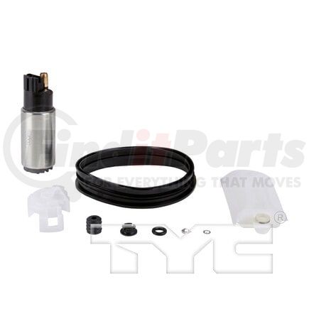 152064 by TYC - ELECTRIC FUEL PUMP