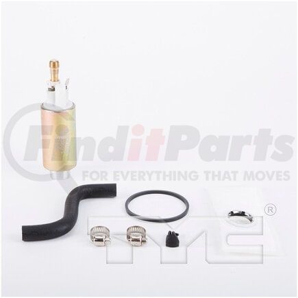 152068 by TYC - Fuel Pump