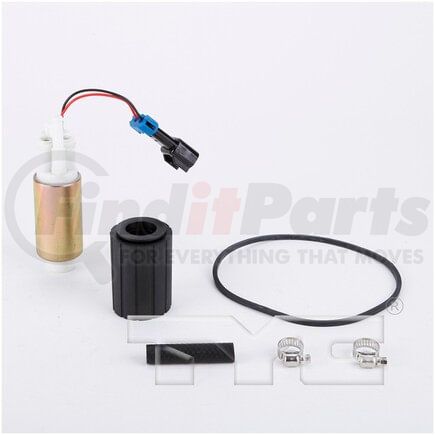 152069 by TYC - ELECTRIC FUEL PUMP