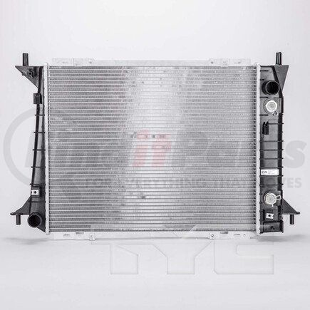 TYC 1551 Radiator Radiator Assembly