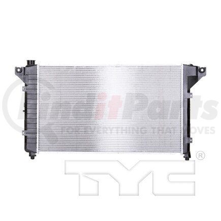 1552 by TYC - Radiator Assembly