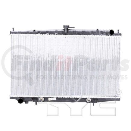 1573 by TYC - Radiator Assembly