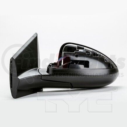 1590042 by TYC - Door Mirror
