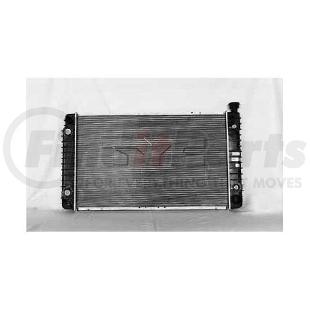 1692 by TYC - RADIATOR