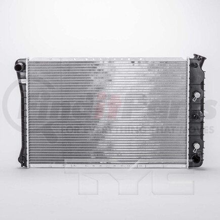 162 by TYC -  Radiator Assembly