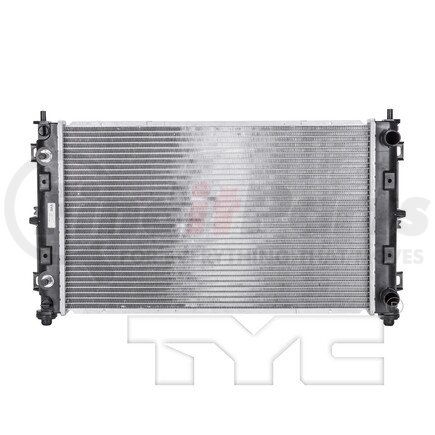 1702 by TYC -  Radiator Assembly