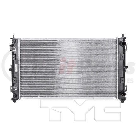 1702 by TYC - Radiator Assembly