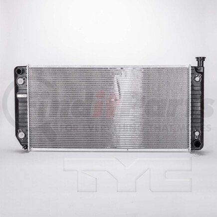 1693 by TYC -  Radiator Assembly