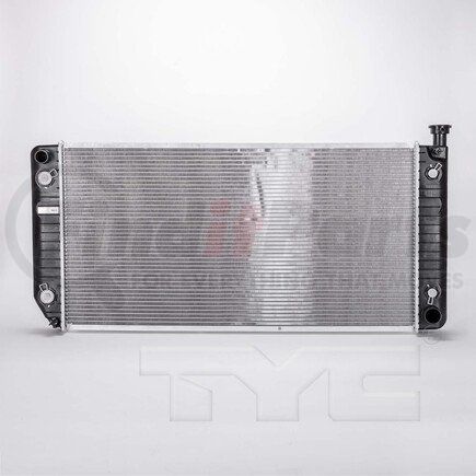 1693 by TYC - Radiator Assembly