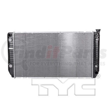 1696 by TYC -  Radiator Assembly