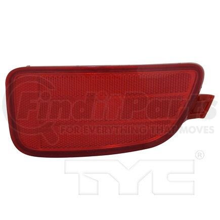 17-0353-00-9 by TYC - CAPA Certified Reflector Assembly