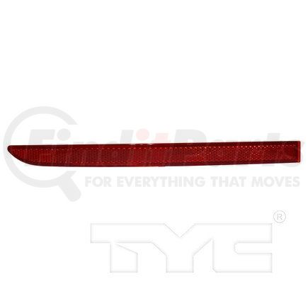 17-0418-00-9 by TYC - CAPA Certified Reflector Assembly