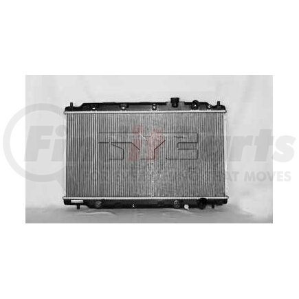 1741 by TYC - RADIATOR