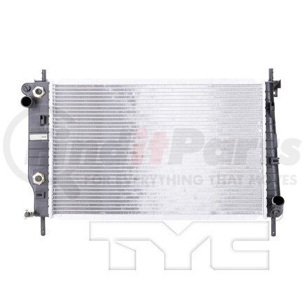 1718 by TYC -  Radiator Assembly